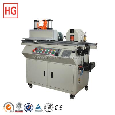 China Book Outer Edge Hot Stamping Machine, Photo Album Hot Stamping Machine, Business Card Printing Machine for sale