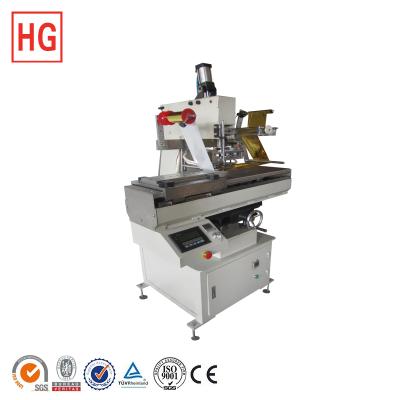 China Label Printer Plastic Security Seals Hot Foil Stamping Machine, Plastic Seals Hot Stamping Machine for sale