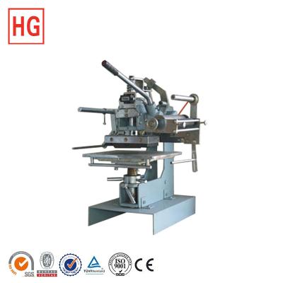 China Automatic Bill Printer New Design Hot Stamping Foil Printing Machine Made In China for sale