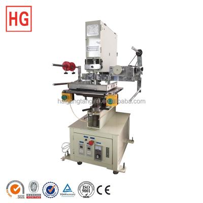 China Bill Printer Hotstamping Machine for sale