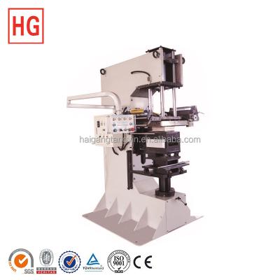 China Trash Can Printer WT-58 Hg Garbage Bin Logo Printing / Hot Stamping Machine With CE for sale