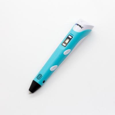 China Original Myriwell 3d pen RP100B 3d printing pen of students education drawing with lcd display screen best price for sale