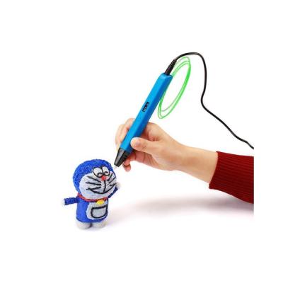 China 2017 Kids Toys Hugesmoke Magic 3d Printing Pen USB Drive 3d Pen RP800A For Kids DIY Toy for sale