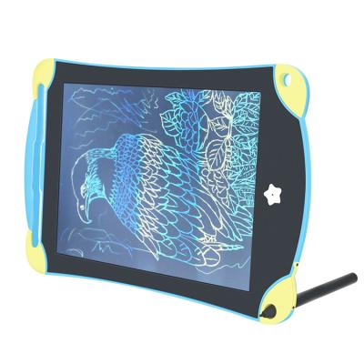 China New Arrival Colorful LCD Pad LCD Writing Tablet 8.5 Inch, Multicolor Pad Drawing Show for sale