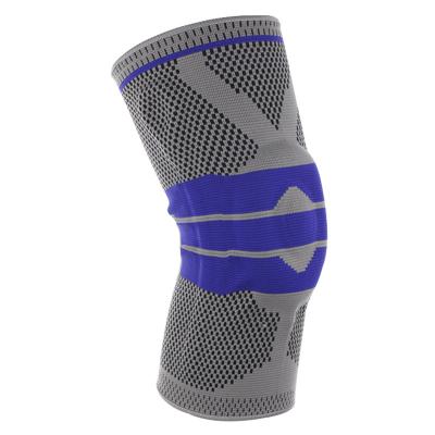 China Supply High Quality Cheap Compressed Spring Knee Brace Sports Protective Basketball Knee Pads for sale