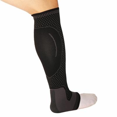 China Lower Price Bicycle Fixing Calf Compression Sleeve Compression Sleeve Protector Lower Brace Bicycle Climbing Ankle Support for sale