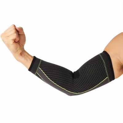 China Supply Sports Protection Nice Price Baseball Arm Sleeve Long Arm Sleeve Elbow Support Brace for sale