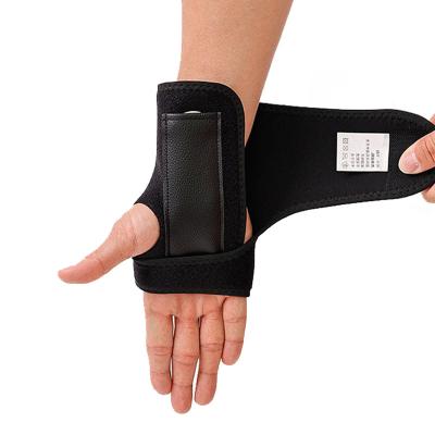 China Wholesale Price Wrist Health Wrist Wraps Brace Support Splint Carpal Tunnel Sports Weightlifting Wrist Brace for sale