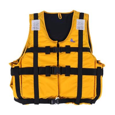 China Fishing Kayaking Life Jackets Brand High Quality Famous Floatation Coast Guard Approved Life Vest for sale