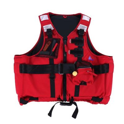 China 2018 Good Quality Famous Brand China Supplier Life Vest Protectors Custom Life Jackets For Adult for sale