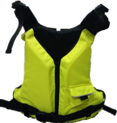 China Yachts Kayak Rescue Life Jackets For Sea Work And Water Sport Vest for sale