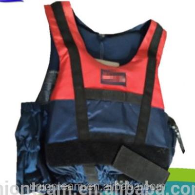 China Outdoor Activities Slim Steel Bullet Proof Life Jacket Military Female Vest for sale