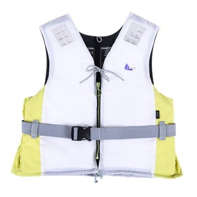 China 12402-5 Vests Traditional Traditional 50N ENSIO Foam Lifesaving Foam Life Jackets Invest Floatation Aid Wholesale for sale