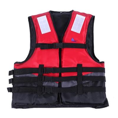 China Water Safety Lifesaving Device Kids Life Jacket Swimming Life Vest for Child and Adult for sale