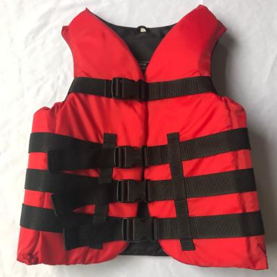 China HISS LIFE JACKETS SOLAS Approved Adult Baby Life Vest Lalizas Life Jacket For Sale for sale