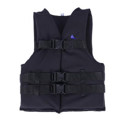 China Fishing flotation device 2017 newest famous brand colorful wakeboard life vest for sale