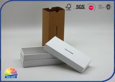 China Cardboard Rigid Shoulder Box Luxury Perfume Glass 100ml Bottle Paper Packaging for sale