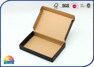 Cina Scatola di Matte Varnishing Recyclable Corrugated Mailer per il braccialetto in vendita