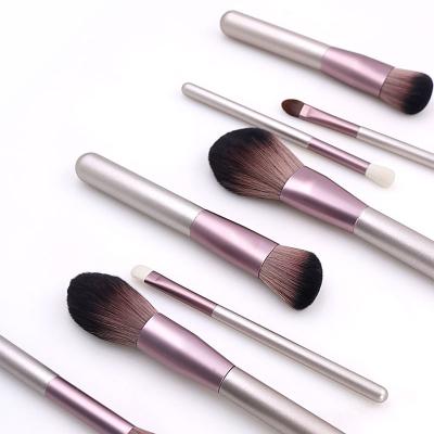 China Multifunctional Face Girls Makeup Tools Makeup Brush Set Eyebrow Eyelash Makeup Brush Set for sale