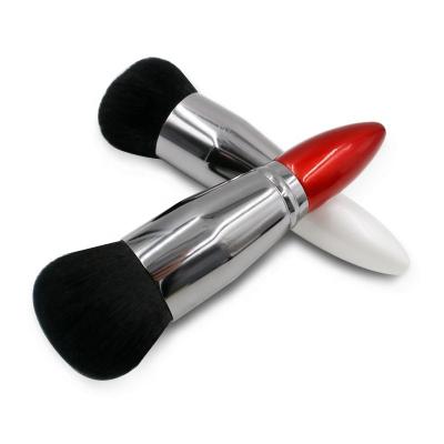 China Flat Brush Makeup Tools Beauty Simple Makeup Brush Blush Brush Highlight Makeup Brush for sale