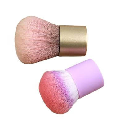 China Professional Flat Brush Makeup Brush Single Setting Loose Powder Brush Makeup Brushes for sale