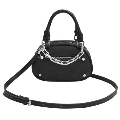 China High Quality Delicate High End Chain Women's Diagonal Span Bag for sale