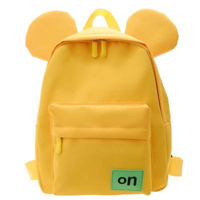 China Cute Wear-Resistant Kids School Bag Waterproof And Breathable Charge-Reducing Cartoon School Bag Backpack For Children for sale