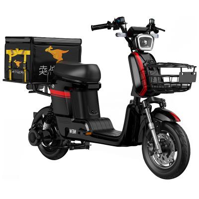 China Portable Cheap Electric 2 Wheel Electric Scooter 1200w With 200KG Seat for sale