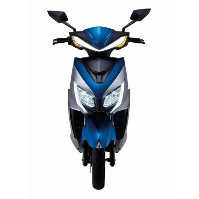 China 2022 Hot Selling Fastest Electric Motorcycle 60V 72V Electric Scooter For Adult Warwolf III for sale