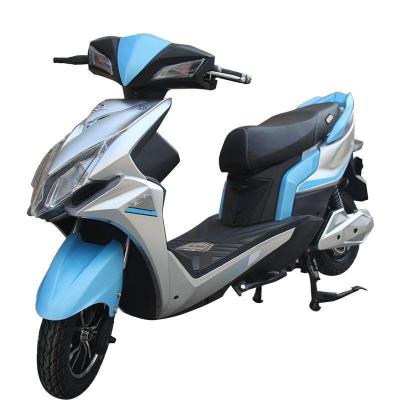 China ABS Thickened Engineering Plastics 2022 New Design Electric Scooter For Adult 48V 20Ah Electric Motorcycle For Sale for sale