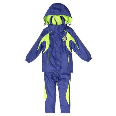 China Top + Pant Set Sets Top + Matching Pant Sets Ready To Ship New Design Cheap Low MOQ Prices Custom Size Hoodie Jacket Set Single Boy 2 Piece Tracksuit Set youth children on sale for sale