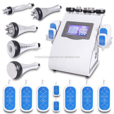 China Weight Loss Lipolaser RF Vacuum Body Slimming RS08L for sale