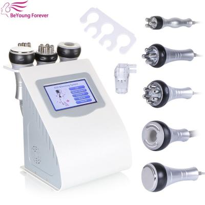 China Best Selling Breast Enhancers China Supplier Beauty Equipment Home Use Cavitation Body Slimming Machine for sale