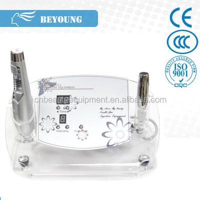 China Portable Anti Hair Meso Removal CO2 No Needle Injection Carboxiterapia Machine for sale