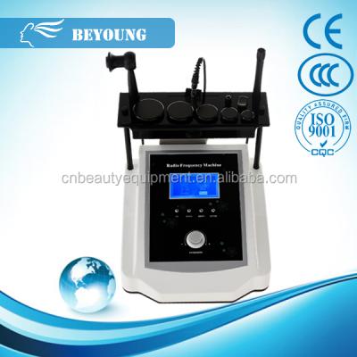 China Hot Face Lift RF Home Use Face Lift Devices / Anti Wrinkle Diathermy Machine BR-03 for sale