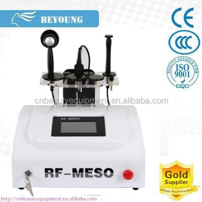 China Professional Face Lift Pigment Reducing Boobs Firming Monopolar RF Machine BR-03C for sale