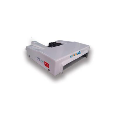 China CE High Quality 12v Small Motorized Rooftop Truck Freezer Unit For Frozen Food QZD200 2015 (0′′) 1150 (- 18′′ & #131 ;) for sale