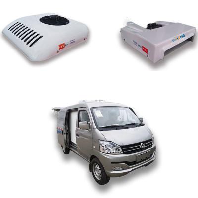 China high quality wholesale CE DZX200 1700W Cheapest Cool Motorized Rooftop Cargo Van Refrigeration Unit (0â„ƒ) for sale