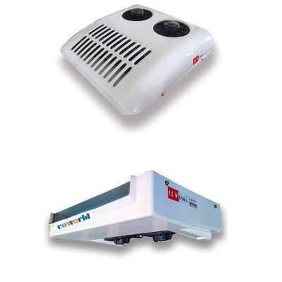 China high quality made in china small van freezer unit DZD300 3000W (12v roof top 0′′)/1600W (-18′′) ) for sale