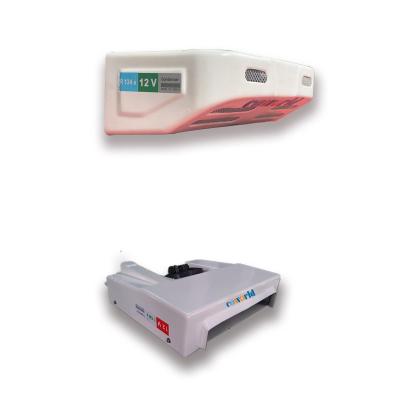 China Factory Cheap High Quality 12v Supplier Truck Split Small Freezer Unit QZX200 1700W (0„ƒ) for sale