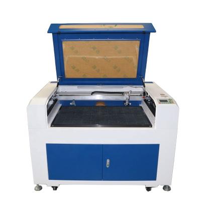 China 3D Laser Engraving Machine CO2 100w Laser Engraver Portable Smart Laser Cutter Maqunas for sale