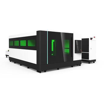 China Laser CUTTING 1mm 2mm 3mm 4mm Full Iron 4x8 5x10 Sheet Fiber Metal CNC Laser Cutter Aluminum Cutting Machine For Sale for sale