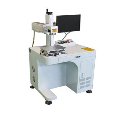 China Best selling laser marking machine Ezcad software galvo head 30W fiber laser marking machine SINO small metal for sale