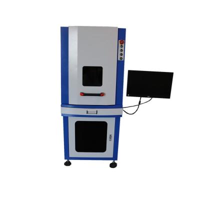 China Laser marking cnc 3d fiber laser 50w marking machine for jewelry and more guns for sale