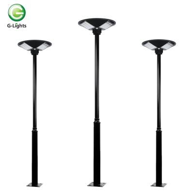 China Garden High Quality Best Selling Products Waterproof Outdoor ABS ip65 120watt Solar Led Garden Light for sale