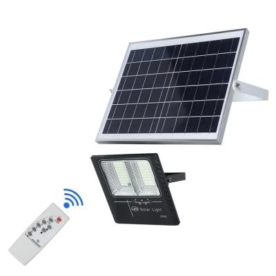 China Sports Stadiums High Brightness SMD Waterproof IP66 ABS Outdoor Solar Light Flood Light 50w 200w 300w for sale