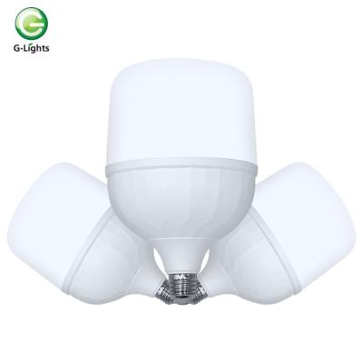 China High Brightness E27 B22 Indoor 5w 10w 15w 20w 30w 40w 50w 60w Desktop Led Bulb Light for sale