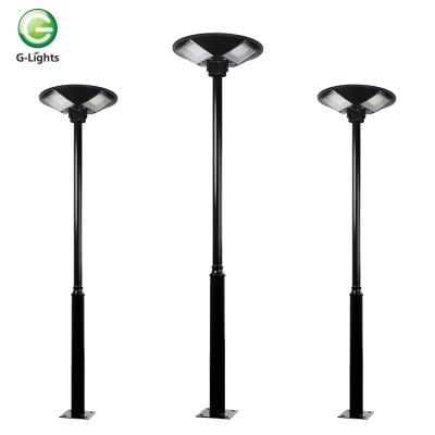 China Wholesale white abs ip65 120w 200w waterproof outdoor garden solar motion led garden light price for sale