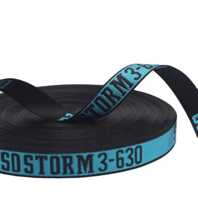 China Factory Custom Viable High Quality Polypropylene Nylon Webbing Tape Nylon Webbing For Bag Strap for sale