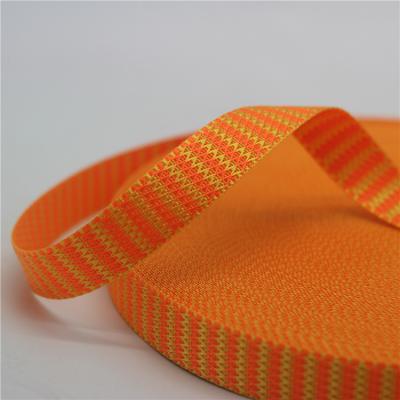 China OEM Viable Factory Color Custom Imitation Nylon New 6 Points Sandal Webbing Belt Backpack Belt for sale